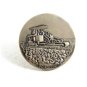 1986 Limited Edition Holts No. 77 Steam Crawler Belt Buckle 092214
