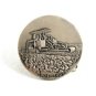 1986 Limited Edition Holts No. 77 Steam Crawler Belt Buckle 092214