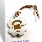 Colorado Wagon Train State Capital Key Chain 22614