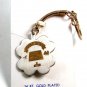Colorado Wagon Train State Capital Key Chain 22614