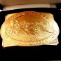 1994 The Tradition Continues John Deere Belt Buckle Mint in Box