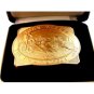 1994 The Tradition Continues John Deere Belt Buckle Mint in Box