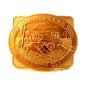1994 The Tradition Continues John Deere Belt Buckle Mint in Box