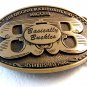 Basically Buckles The Original Buckle Collection Magazine Solid Bronze Belt Buck