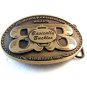 Basically Buckles The Original Buckle Collection Magazine Solid Bronze Belt Buck