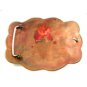 1984 Calf Roper West Coast Jr. Champion Belt Buckle Jace Abatti