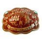 1984 Calf Roper West Coast Jr. Champion Belt Buckle Jace Abatti