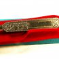 Mint El Selamu Aleikum Masonic Shiner Letter Opener in Box