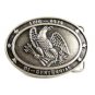 1776 - 1976 Bi - Centennial Belt Buckle Made In USA 62614