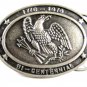 1776 - 1976 Bi - Centennial Belt Buckle Made In USA 62614