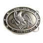 1776 - 1976 Bi - Centennial Belt Buckle Made In USA 62614