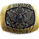1980 United States Army Belt Buckle by Indiana Metal Craft 092614