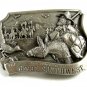 1985 Great Southwest Comemorative Belt Buckle by Arroyo Grande 102314
