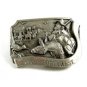 1985 Great Southwest Comemorative Belt Buckle by Arroyo Grande 102314