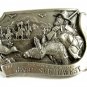 1985 Great Southwest Comemorative Belt Buckle by Arroyo Grande 102314