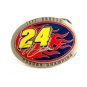 2006 Jeff Gordon Nascar Champion Pewter Belt Buckle 12112013rc