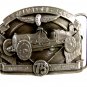 Indianapolish 500 75th Anniversary Limited Edition Belt Buckle by Casselberry