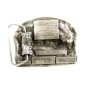 Indianapolish 500 75th Anniversary Limited Edition Belt Buckle by Casselberry