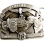 Indianapolish 500 75th Anniversary Limited Edition Belt Buckle by Casselberry
