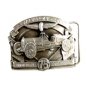 Indianapolish 500 75th Anniversary Limited Edition Belt Buckle by Casselberry