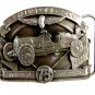 Indianapolish 500 75th Anniversary Limited Edition Belt Buckle by Casselberry