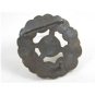 Starship Earth Enameled Belt Buckle by Ecology Designs Israel 093014