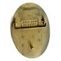 GP or CP Tampa Training Center Solid Brass Belt Buckle by Dyna Buckle 72214