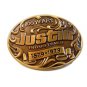 100 Years Justin Industries 1879 - 1979 Limited Edition Belt Buckle