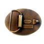 100 Years Justin Industries 1879 - 1979 Limited Edition Belt Buckle