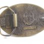 1982 Grandpa Enameled Belt Buckle by Great American Buckle 2202014
