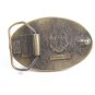 1982 Grandpa Enameled Belt Buckle by Great American Buckle 2202014
