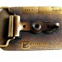 Carmet Serial No. 722 Belt Buckle by Hit Line 12022013