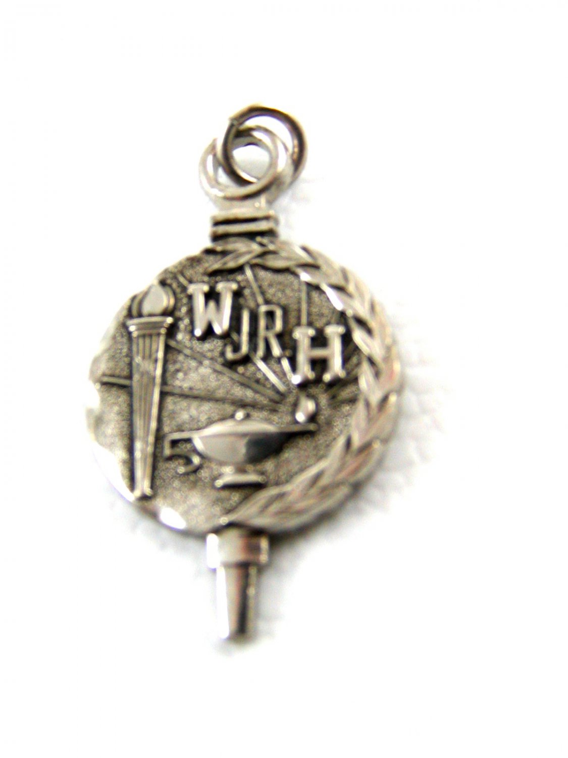 WJRH Lafayette College Radio 104.9 Charm / Pendant / Key 52914