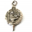 WJRH Lafayette College Radio 104.9 Charm / Pendant / Key 52914