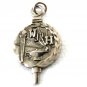 WJRH Lafayette College Radio 104.9 Charm / Pendant / Key 52914