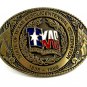 1985 Texas Sesquicentennial Celebration Belt Buckle #102213
