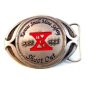 1988 - 1989 Kansas Small Mine Safety Shoot Out Belt Buckle