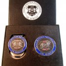 D. H. Horton Trade Partner Invitational Golf Money Clip & Seal MIB