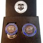 D. H. Horton Trade Partner Invitational Golf Money Clip & Seal MIB