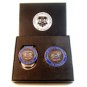 D. H. Horton Trade Partner Invitational Golf Money Clip & Seal MIB