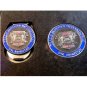 D. H. Horton Trade Partner Invitational Golf Money Clip & Seal MIB