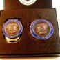 D. H. Horton Trade Partner Invitational Golf Money Clip & Seal MIB