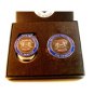 D. H. Horton Trade Partner Invitational Golf Money Clip & Seal MIB