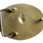 Transportation Regiment Spearhead of Logistics Brass Officer Belt Buckle 82814