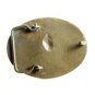 Transportation Regiment Spearhead of Logistics Brass Officer Belt Buckle 82814