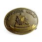 Transportation Regiment Spearhead of Logistics Brass Officer Belt Buckle 82814