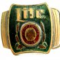 1980 Lite Pilsner Beer Belt Buckle by Great American Buckle Co