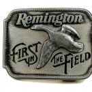 1980 Southern Goose by Sid Bell Remington First in The Field Belt Belt Buckle 11