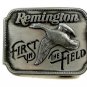 1980 Southern Goose by Sid Bell Remington First in The Field Belt Belt Buckle 11