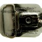 1980 Southern Goose by Sid Bell Remington First in The Field Belt Belt Buckle 11